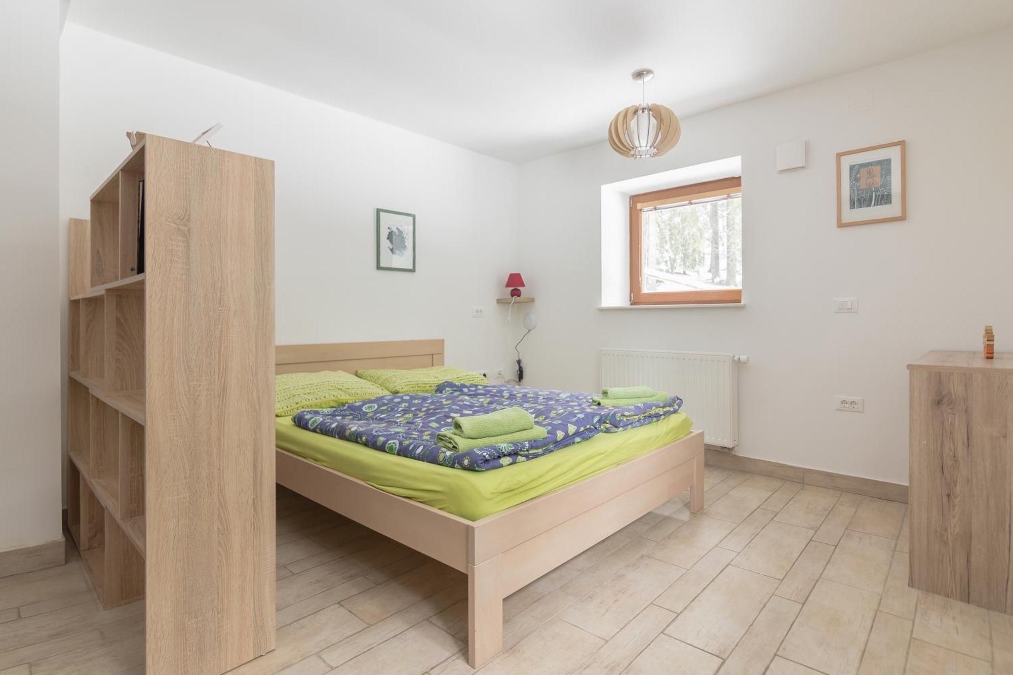 Apartments Villa Vesna Pokljuka Goreljek Zimmer foto