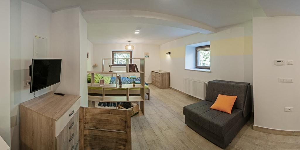 Apartments Villa Vesna Pokljuka Goreljek Exterior foto