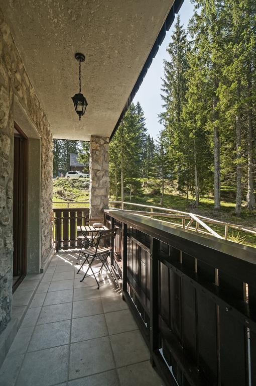 Apartments Villa Vesna Pokljuka Goreljek Zimmer foto