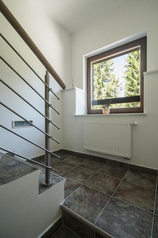 Apartments Villa Vesna Pokljuka Goreljek Exterior foto